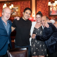 Photos: John Minnock And Dave Liebman Return To Feinstein's/54 Below