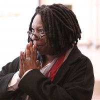 Whoopi Golderg Misses THE VIEW Return After Testing Positive For COVID Photo