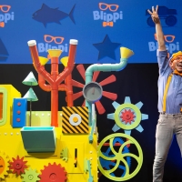 BLIPPI THE MUSICAL Comes To Morristown June 26 Photo