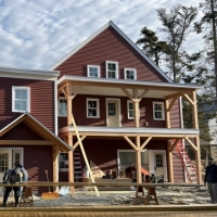 The New London Barn Playhouse Holds Grand Opening for Fleming Center for Artistic Dev Photo