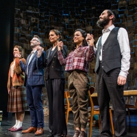 Photos: On The Red Carpet For THE WANDERERS Opening Night Off-Broadway! Photo