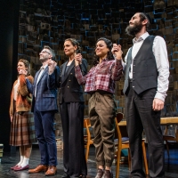 Photos: On The Red Carpet For THE WANDERERS Opening Night Off-Broadway!