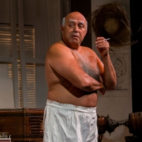 Photo Flash: First Look at New Village Arts' A WEEKEND WITH PABLO PICASSO Photo