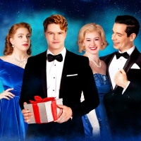 Jay McGuiness, Lorna Luft, and More Will Lead the UK Tour of WHITE CHRISTMAS Photo