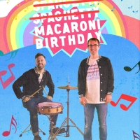Macaroni Birthday Announce New Children's Album With Duo Of Ramones Influenced Single Photo
