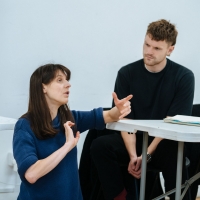 Photos: First Look at SUPER HIGH RESOLUTION in Rehearsal at Soho Theatre Photo