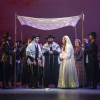 FIDDLER ON THE ROOF Lubbock Premiere On Sale Now At Buddy Holly Hall Photo