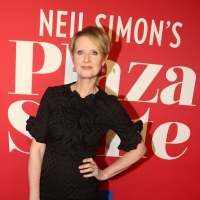 Photos: Stars Walk the Red Carpet for Opening Night of PLAZA SUITE Photo