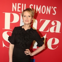 Photos: Stars Walk the Red Carpet for Opening Night of PLAZA SUITE