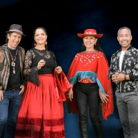 LA NOCHE DEL HUAYNO Comes to Gran Teatro Nacional This Weekend Photo