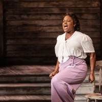Photos: First Look at THE COLOR PURPLE at Signature Theatre Starring Nova Y. Payton…