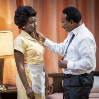 Photo Flash: American Players Theatre Presents THE MOUNTAINTOP Photo