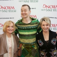 Photos: On the Red Carpet of PETER PAN GOES WRONG Opening Night Video