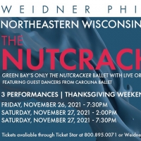 NEWDO's The Nutcracker Comes to the Weidner Center This Thanksgiving Video