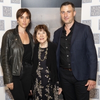 Photos: Go Inside Opening Night of EPIPHANY at Lincoln Center Theater Photo