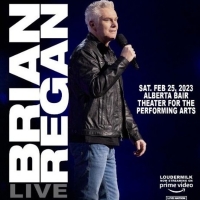 ABT Welcomes Back Comedian Brian Regan in February Photo