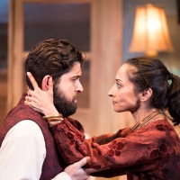 Photos: First Look at Ensemble Theatre Companys SELLING KABUL at the New Vic Theatre Photo