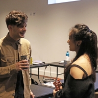 Photo Flash: Michael Arden-Directed MAYBE HAPPY ENDING Begins Rehearsals