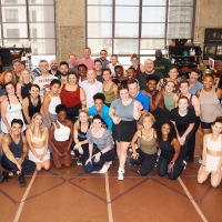 Photos: See Andrew Levitt (aka Nina West), Niki Metcalf & More in Rehearsals for the  Video