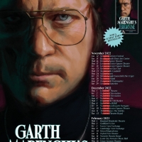 Garth Marenghi's TERRORTOME Book Tour Extends Video