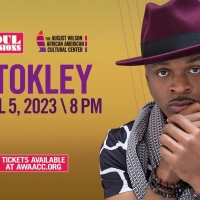 Mint Condition's STOKLEY Will Perform at Pittsburgh's AWAACC in April Photo