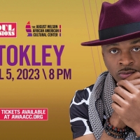 Mint Condition's STOKLEY Will Perform at Pittsburgh's AWAACC in April