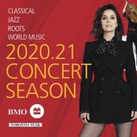The Royal Conservatory Of Music's 2020-21 Concert Season Announced