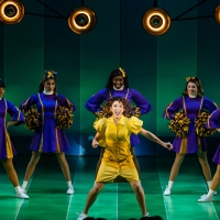 Photos: First Look at Dan DeLuca, Elena Ricardo, and More in THE NUTTY PROFESSOR at t Photo