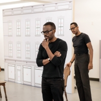 Photos: First Look at Roundabout's PRIMARY TRUST in Rehearsal Photo