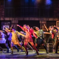 Photos: First Look at the UK Tour of HEATHERS THE MUSICAL Photo