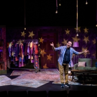 Photos: First Look at ROBIN & ME: MY LITTLE SPARK OF MADNESS Photo