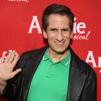 VIDEO: Celebrate Seth Rudetsky's Birthday on Stars in the House- Live at 8pm! Photo