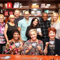 Photo Flash: Andre De Shields, Donna McKechnie, Lillias White And More Celebrate…