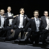 Photos: First Look at New Musical HARMONY at National Yiddish Theatre Folksbiene Photo