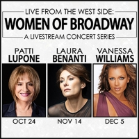 Overture Center for the Arts Will Offer LIVE FROM THE WEST SIDE With Patti LuPone, La Photo