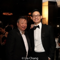 Photo Flash: Tzi Ma Receives 2019 MOCA Legacy Award Photo