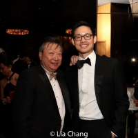 Photo Flash: Tzi Ma Receives 2019 MOCA Legacy Award