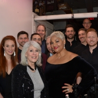 Photo Coverage: Jamie deRoy & Friends Perform at Birdland Photo