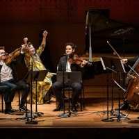 PBS Film Recounts Chamber Music Society's Return To Lincoln Center Photo