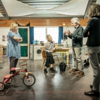 Photos: In Rehearsal for For THE CHILDREN at Salisbury Playhouse Photo
