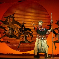 Cast Announced for THE LION KING National Tour Coming to Playhouse Square This Fall Photo