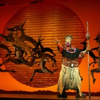 Cast Announced for THE LION KING National Tour Coming to Playhouse Square This Fall