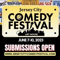 Submissions Still Open for Jersey City Comedy Festival Photo