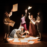 Shakespeare's Legacy Retold In THE BOOK OF WILL at Theatreworks Silicon Valley Video