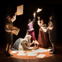 Shakespeare's Legacy Retold In THE BOOK OF WILL at Theatreworks Silicon Valley