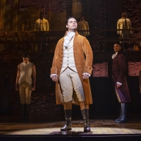 HAMILTON Will Open in Melbourne in March 2022