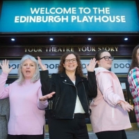 Edinburgh Playhouse Celebrates World Theatre Day With Seat Dedications To Audience Me Photo
