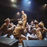 Photos: First Look at FROM HERE TO ETERNITY at Charing Cross Theatre Photo