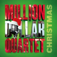 Theatrical Rights Worldwide Acquires MILLION DOLLAR QUARTET CHRISTMAS Photo