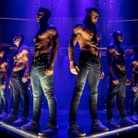 MAGIC MIKE LIVE in London Extends Booking Period Through 1 January 2023 Photo